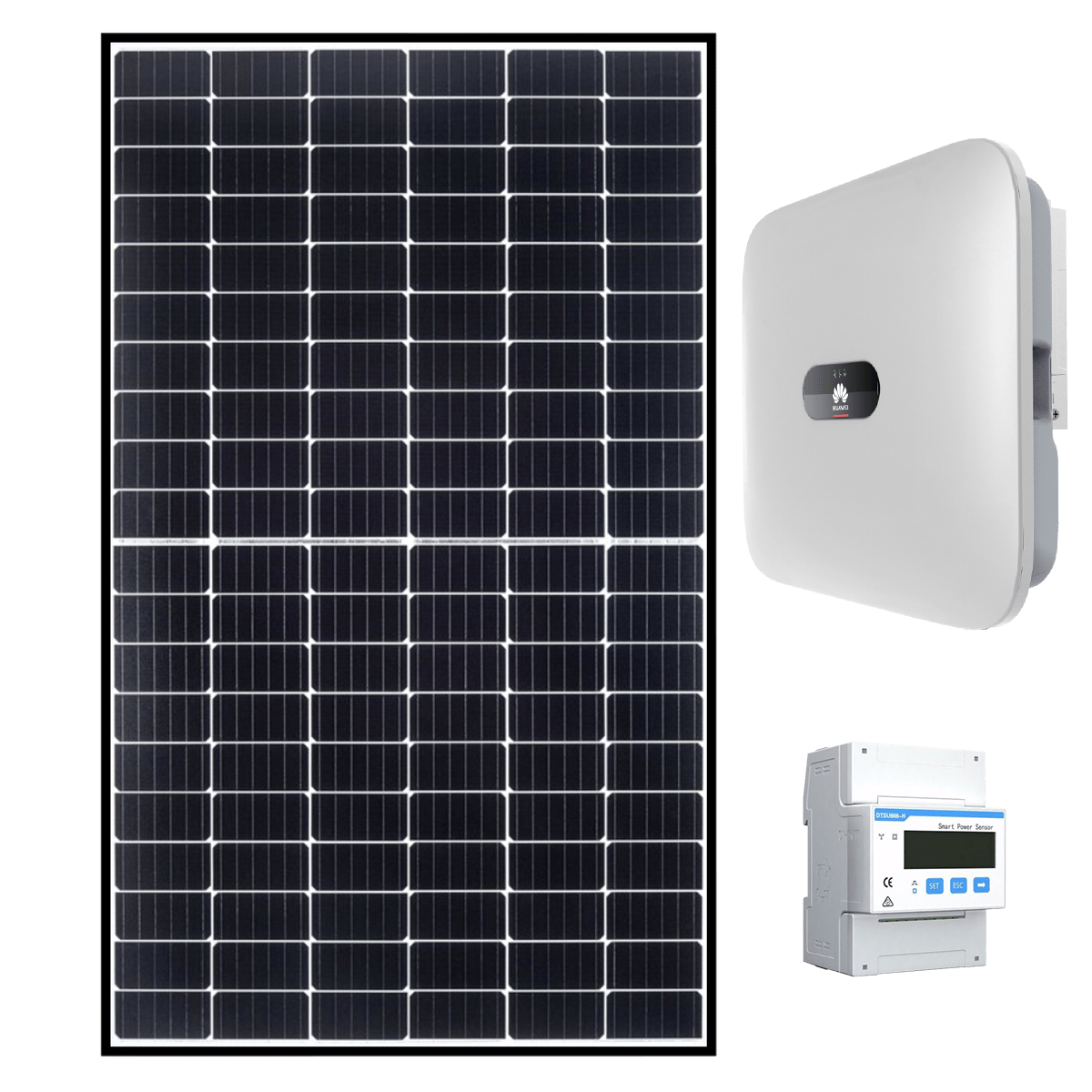 Solaranlagen-Set 5 KW – SolarClever